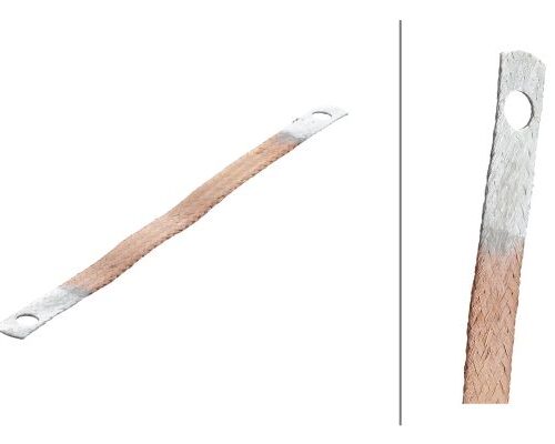 Καλώδιο γείωσης 12V 24V 48A Μπαταρίας Ø: 8.5mm Length: 210mm 10mm² HELLA 8KX707918011