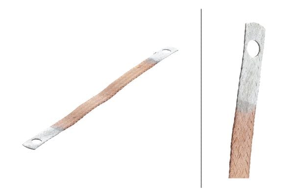 Καλώδιο γείωσης 12V 24V 48A Μπαταρίας Ø: 8.5mm Length: 210mm 10mm² HELLA 8KX707918011