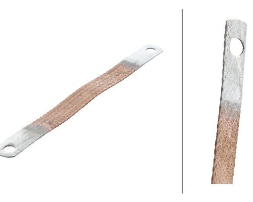 Καλώδιο γείωσης 12V 24V 48A Μπαταρίας Ø: 8.5mm Length: 280mm 10mm² HELLA 8KX707918021