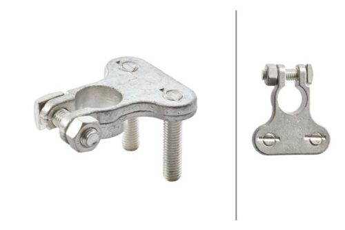 Μπαταρίας Clamp Screw 12V 24V Ø: 8mm Number of pins: 2 HELLA 8KX747875011