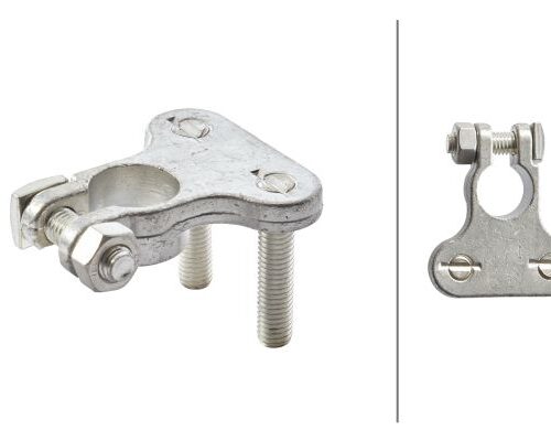Μπαταρίας Clamp Screw 12V 24V Ø: 8mm Number of pins: 2 HELLA 8KX747875011
