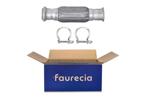 Flex Hose Kit για CITROËN C5 I Flexible Pipeexhaust system FAURECIA 8LA366006991