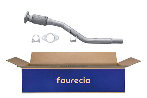 Flex Hose Kit για RENAULT CLIO IV Flexible Pipeexhaust system FAURECIA 8LA366007411