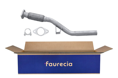 Flex Hose Kit για RENAULT CLIO IV Flexible Pipeexhaust system FAURECIA 8LA366007431