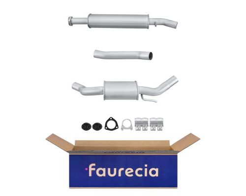 Μπροστινό Σιλανσιέ Kit για ALFA ROMEO 147 FAURECIA 8LB366020001