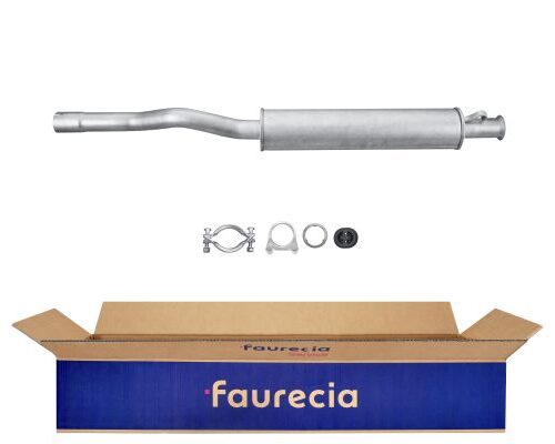 Μπροστινό Σιλανσιέ Kit για AUDI 80 B4 FAURECIA 8LB366020041