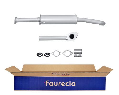 Μπροστινό Σιλανσιέ Kit για ROVER 200 II FAURECIA 8LB366020091