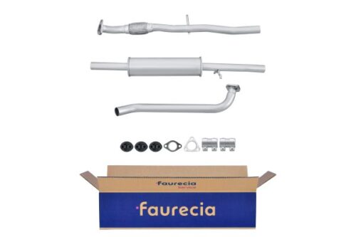 Μπροστινό Σιλανσιέ Kit για CHEVROLET SPARK FAURECIA 8LB366020111