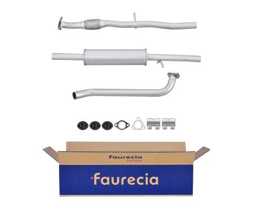 Μπροστινό Σιλανσιέ Kit για CHEVROLET SPARK FAURECIA 8LB366020111
