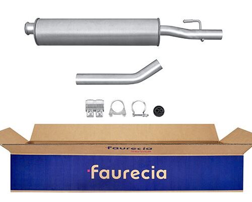 Μπροστινό Σιλανσιέ Kit για CITROËN EVASION FAURECIA 8LB366020181
