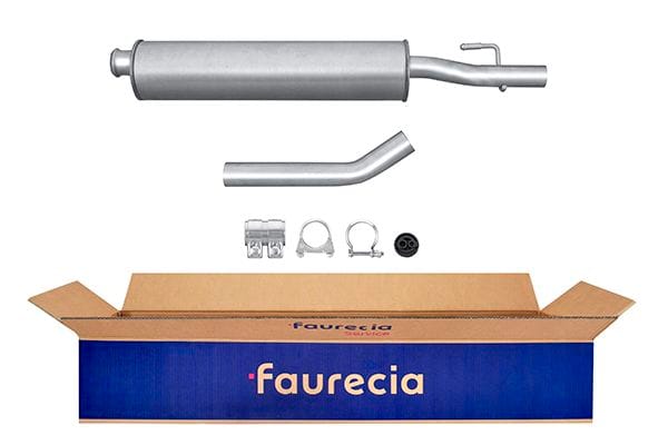 Μπροστινό Σιλανσιέ Kit για CITROËN EVASION FAURECIA 8LB366020181