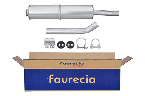Μπροστινό Σιλανσιέ Kit για PEUGEOT 806 FAURECIA 8LB366020201