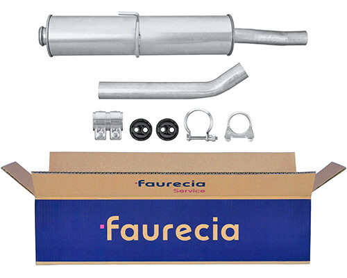 Μπροστινό Σιλανσιέ Kit για PEUGEOT 806 FAURECIA 8LB366020201