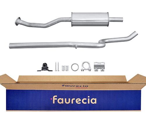 Μπροστινό Σιλανσιέ Kit για CITROËN C3 I FAURECIA 8LB366020231