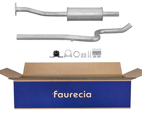 Μπροστινό Σιλανσιέ Kit για CITROËN C3 I FAURECIA 8LB366020241