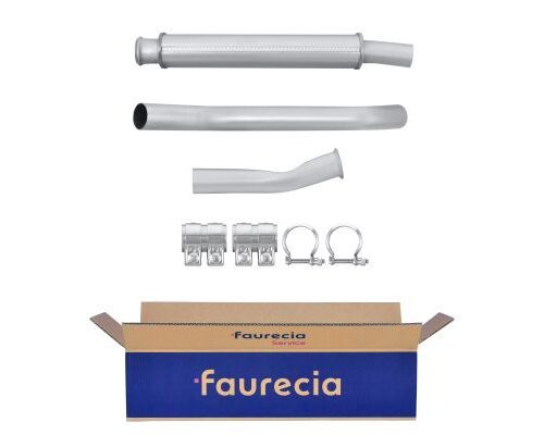 Μπροστινό Σιλανσιέ Kit για CITROËN XSARA (N0) FAURECIA 8LB366020251