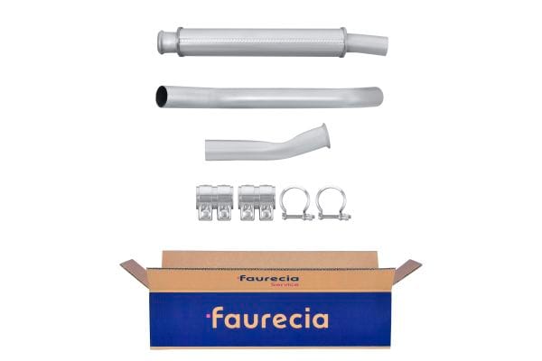 Μπροστινό Σιλανσιέ Kit για CITROËN XSARA (N0) FAURECIA 8LB366020251