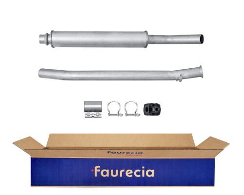 Μπροστινό Σιλανσιέ Kit για CITROËN XSARA PICASSO (N68) FAURECIA 8LB366020261
