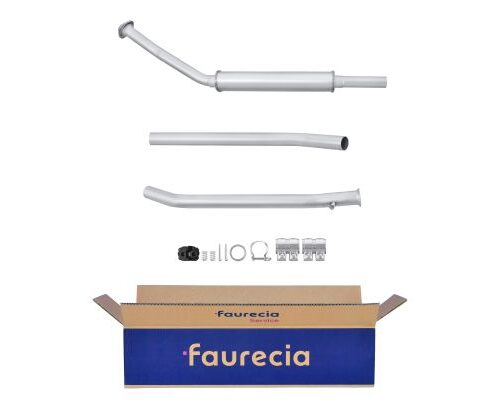 Μπροστινό Σιλανσιέ Kit για CITROËN XSARA PICASSO (N68) FAURECIA 8LB366020271