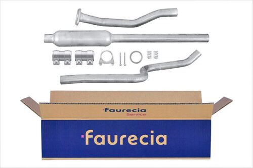 Μπροστινό Σιλανσιέ Kit για CITROËN C3 I FAURECIA 8LB366020291