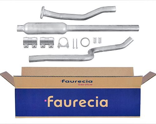Μπροστινό Σιλανσιέ Kit για CITROËN C3 I FAURECIA 8LB366020291