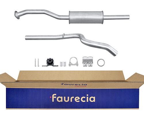 Μπροστινό Σιλανσιέ Kit για CITROËN C2 FAURECIA 8LB366020311