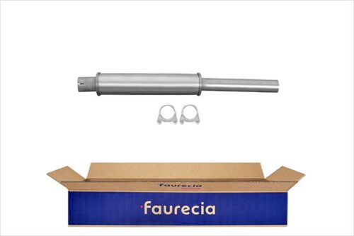 Μπροστινό Σιλανσιέ Kit για CITROËN C15 FAURECIA 8LB366020331