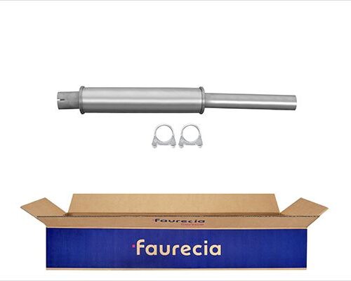 Μπροστινό Σιλανσιέ Kit για CITROËN C15 FAURECIA 8LB366020331