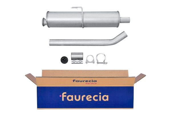 Μπροστινό Σιλανσιέ Kit για CITROËN EVASION FAURECIA 8LB366020341