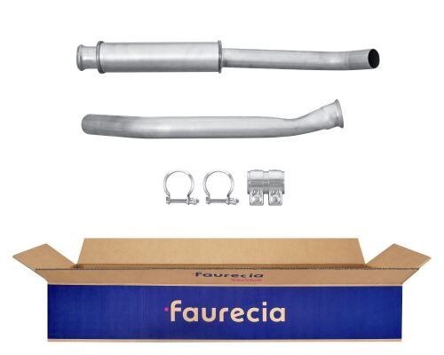 Μπροστινό Σιλανσιέ Kit για CITROËN XSARA (N2) FAURECIA 8LB366020381
