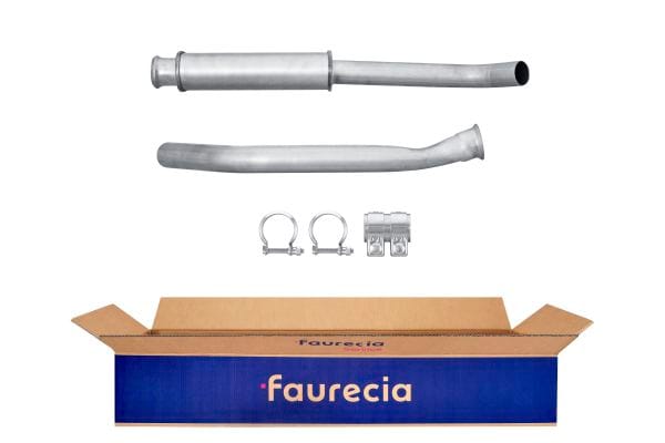 Μπροστινό Σιλανσιέ Kit για CITROËN XSARA (N2) FAURECIA 8LB366020381