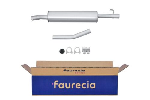 Μπροστινό Σιλανσιέ Kit για FIAT ULYSSE FAURECIA 8LB366020421