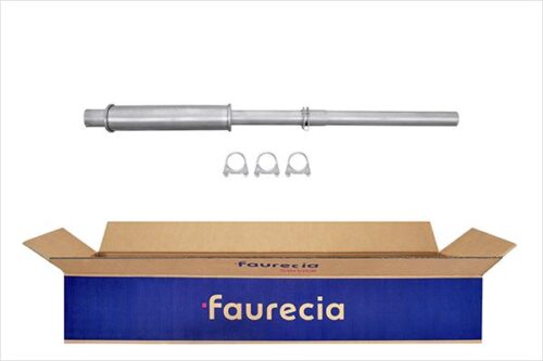 Μπροστινό Σιλανσιέ Kit για CITROËN C15 FAURECIA 8LB366020441