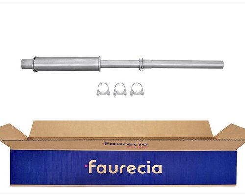 Μπροστινό Σιλανσιέ Kit για CITROËN C15 FAURECIA 8LB366020441
