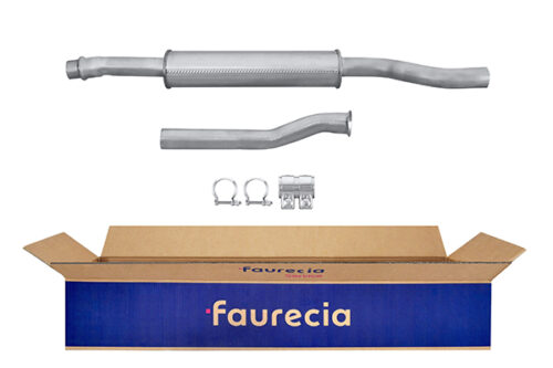 Μπροστινό Σιλανσιέ Kit για CITROËN XANTIA FAURECIA 8LB366020481