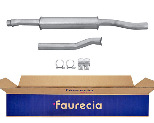 Μπροστινό Σιλανσιέ Kit για CITROËN XANTIA FAURECIA 8LB366020481