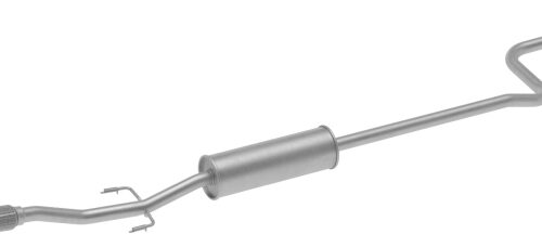 Μπροστινό Σιλανσιέ Kit για CITROËN C3 II FAURECIA 8LB366020501