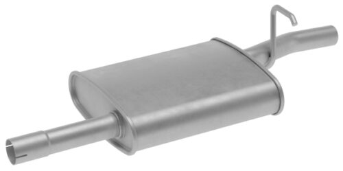 Μπροστινό Σιλανσιέ Kit για DACIA DUSTER FAURECIA 8LB366020551