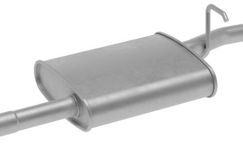 Μπροστινό Σιλανσιέ Kit για DACIA DUSTER FAURECIA 8LB366020551