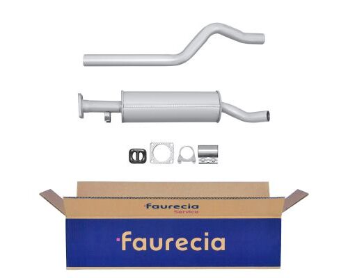 Μπροστινό Σιλανσιέ Kit για DAEWOO NEXIA FAURECIA 8LB366020591