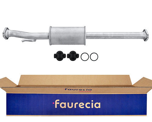 Μπροστινό Σιλανσιέ Kit για DAEWOO MATIZ FAURECIA 8LB366020611