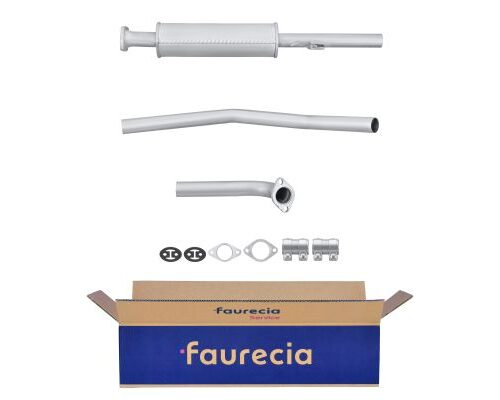 Μπροστινό Σιλανσιέ Kit για CHEVROLET AVEO KALOS FAURECIA 8LB366020621
