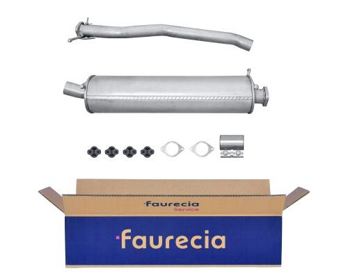 Μπροστινό Σιλανσιέ Kit για KIA SPORTAGE FAURECIA 8LB366020641
