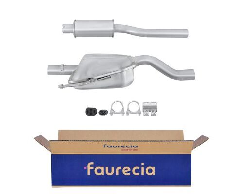 Μπροστινό Σιλανσιέ Kit για FIAT BRAVO I FAURECIA 8LB366020671