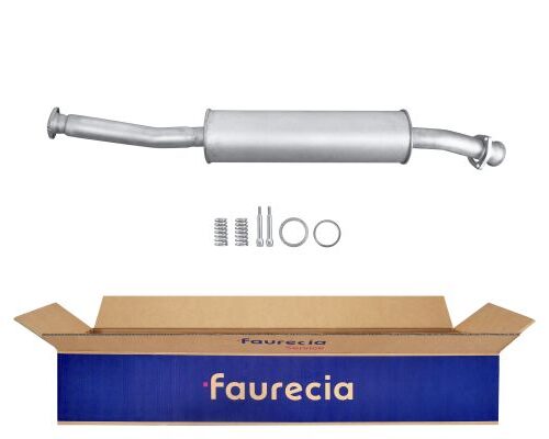 Μπροστινό Σιλανσιέ Kit για CITROËN JUMPER FAURECIA 8LB366020721