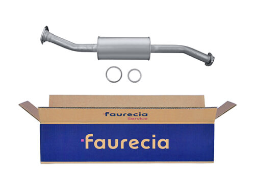 Μπροστινό Σιλανσιέ Kit για FIAT DUCATO FAURECIA 8LB366020741
