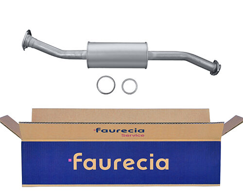 Μπροστινό Σιλανσιέ Kit για FIAT DUCATO FAURECIA 8LB366020741