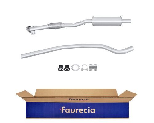 Μπροστινό Σιλανσιέ Kit για ALFA ROMEO MITO FAURECIA 8LB366020771