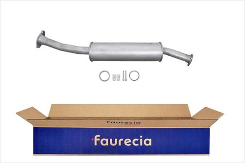 Μπροστινό Σιλανσιέ Kit για CITROËN JUMPER FAURECIA 8LB366020781