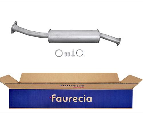 Μπροστινό Σιλανσιέ Kit για CITROËN JUMPER FAURECIA 8LB366020781
